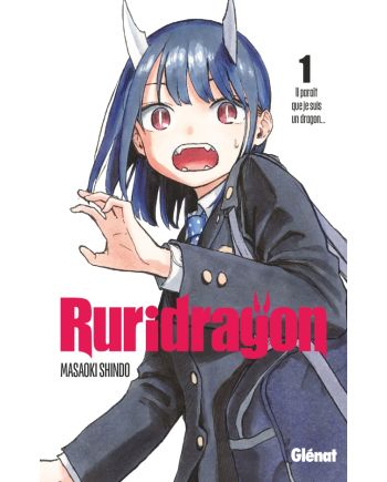 RURIDRAGON - Tome 1 - vue principale