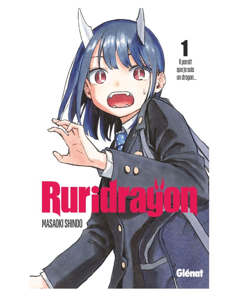 RURIDRAGON - Tome 1 - vue principale