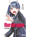 RURIDRAGON - Tome 1 - vue principale
