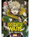 KINDERGARTEN WARS - Tome 9 - vue principale