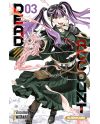 DEAD ACCOUNT - Tome 3 - vue principale