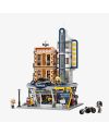 PANTASY - Restaurant pour Motards - Bloc de Construction 2989 pcs - vue principale