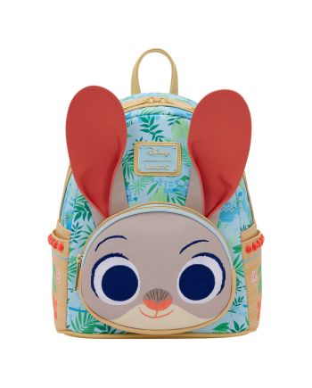 ZOOTOPIE 2 - Judy Hopps - Mini Sac à Dos Loungefly - vue principale