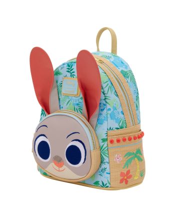 ZOOTOPIE 2 - Judy Hopps - Mini Sac à Dos Loungefly - vue de face
