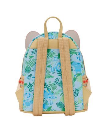 ZOOTOPIE 2 - Judy Hopps - Mini Sac à Dos Loungefly - vue de profil