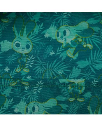 ZOOTOPIE 2 - Judy Hopps - Mini Sac à Dos Loungefly - vue de dos