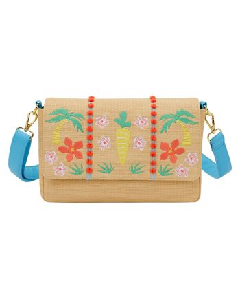 DISNEY - Zootopie 2 - Sac bandoulière Loungefly - vue principale