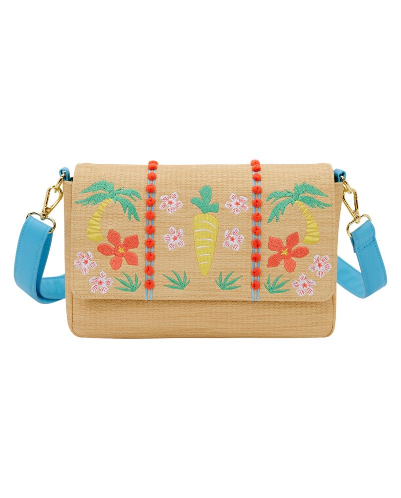 DISNEY - Zootopie 2 - Sac bandoulière Loungefly - vue principale
