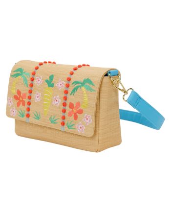 DISNEY - Zootopie 2 - Sac bandoulière Loungefly - vue de face