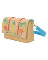 DISNEY - Zootopie 2 - Sac bandoulière Loungefly - vue de face