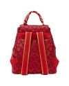 HARRY POTTER - Gryffondor - Mini Sac à Dos LoungeFly - vue de profil