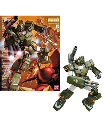GUNDAM - MG 1/100 Full Armor Gundam - Model Kit - vue principale
