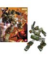 GUNDAM - MG 1/100 Full Armor Gundam - Model Kit - vue principale