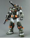 GUNDAM - MG 1/100 Full Armor Gundam - Model Kit - vue de face