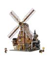 PANTASY - Atelier Eolien - Bloc de Construction 2450 pcs - vue principale