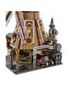 PANTASY - Atelier Eolien - Bloc de Construction 2450 pcs - vue de profil