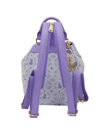WICKED - Mini Sac à Dos Loungefly - vue de profil