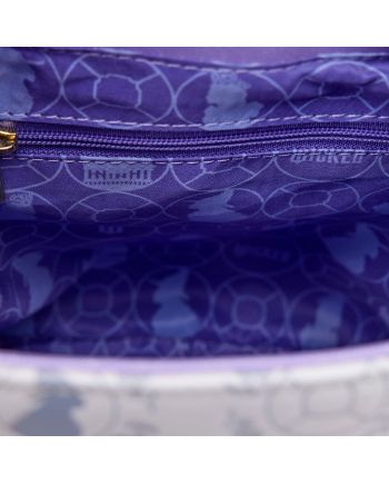 WICKED - Mini Sac à Dos Loungefly - vue de detail
