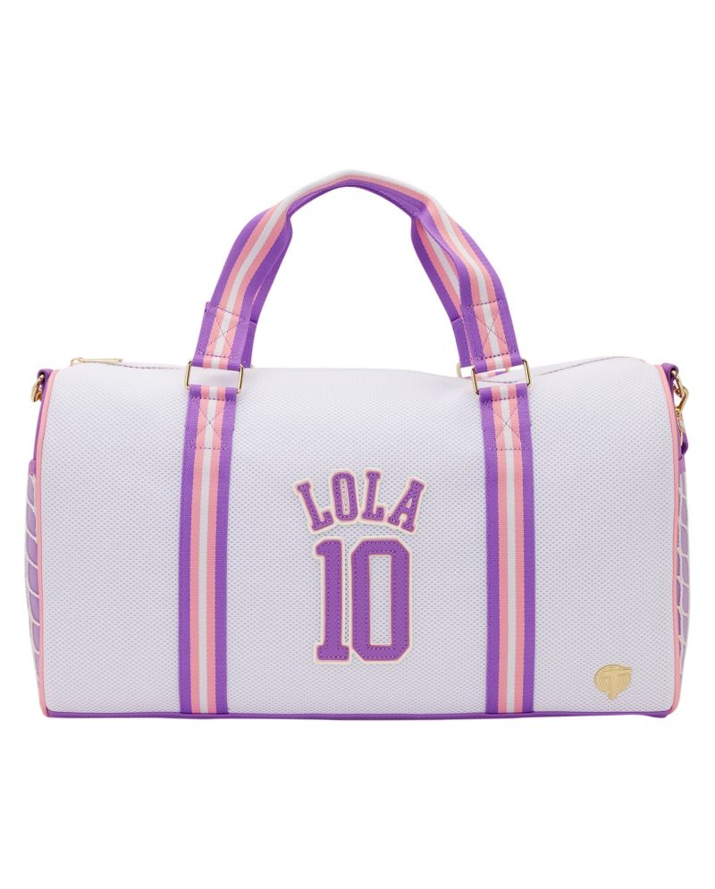 LOONEY TUNES - Lola Bunny - Duffle Bag Loungefly - vue principale