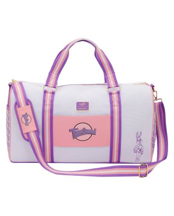 LOONEY TUNES - Lola Bunny - Duffle Bag Loungefly - vue de profil