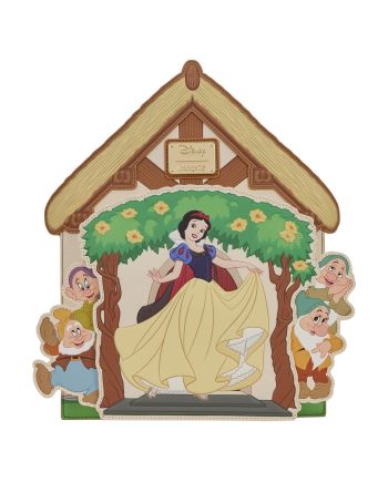 DISNEY - Blanche Neige - Mini Sac à Dos Loungefly - vue principale