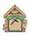 DISNEY - Blanche Neige - Mini Sac à Dos Loungefly - vue principale