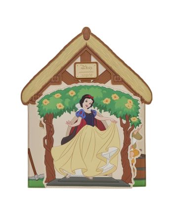 DISNEY - Blanche Neige - Mini Sac à Dos Loungefly - vue de face