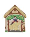 DISNEY - Blanche Neige - Mini Sac à Dos Loungefly - vue de face