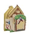 DISNEY - Blanche Neige - Mini Sac à Dos Loungefly - vue de dos