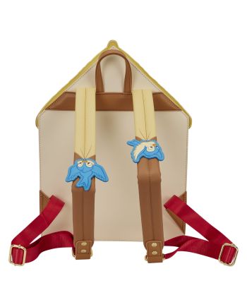 DISNEY - Blanche Neige - Mini Sac à Dos Loungefly - vue de detail