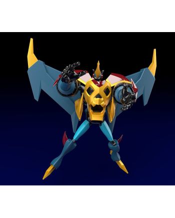GAIKING LEGEND OF DAIKU-MARYU - Raiking - Model Kit 13cm - vue de face