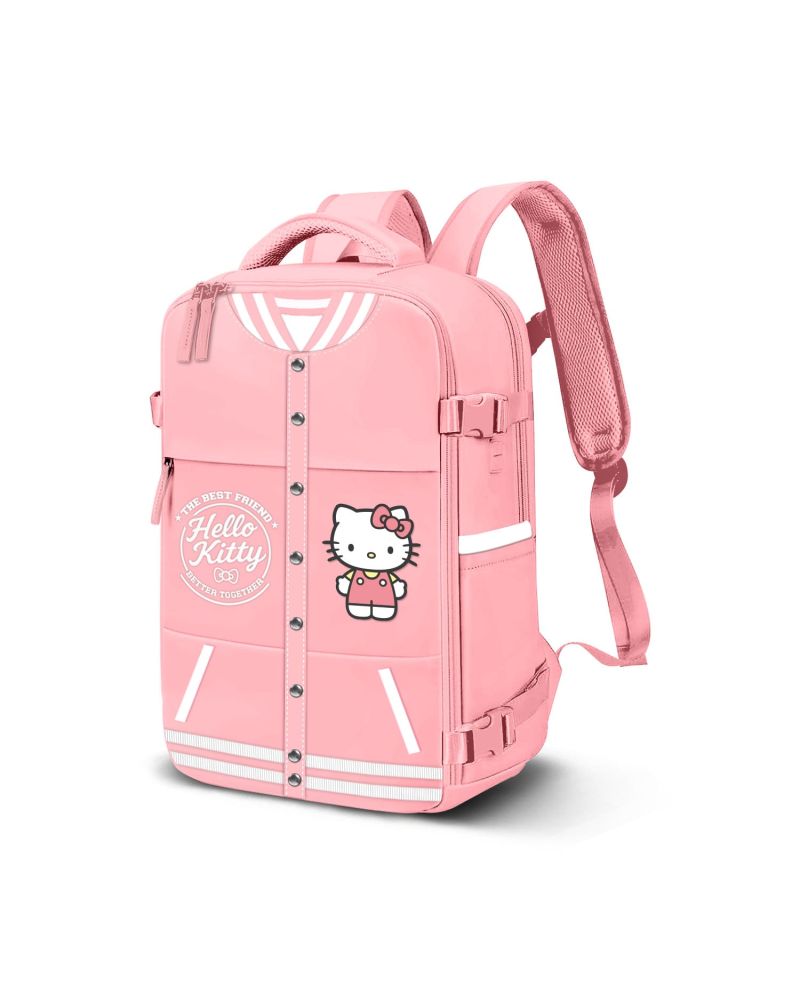 HELLO KITTY- Varsity - Sac à Dos de Voyage Mercury Cabine '40x25x20cm' - vue principale