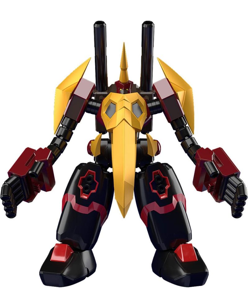 GAIKING LEGEND OF DAIKU-MARYU - Balking - Model Kit 13cm - vue principale
