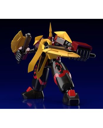 GAIKING LEGEND OF DAIKU-MARYU - Balking - Model Kit 13cm - vue de face