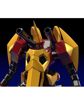 GAIKING LEGEND OF DAIKU-MARYU - Balking - Model Kit 13cm - vue de dos