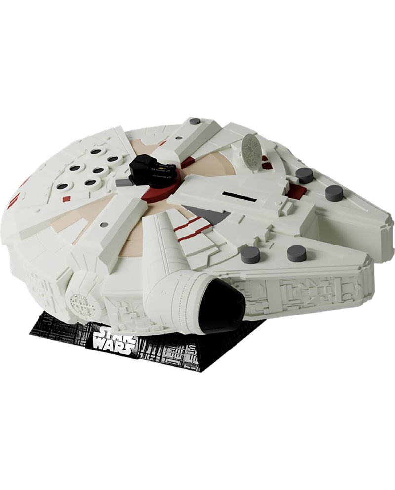 STAR WARS - Millenium Falcon - Tirelire - vue principale