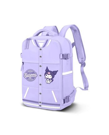KUROMI - Varsity - Sac à Dos de Voyage Mercury Cabine '40x25x20cm' - vue principale