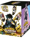 MY HERO ACADEMIA - Coffret - Tome 1 à 7 - vue principale