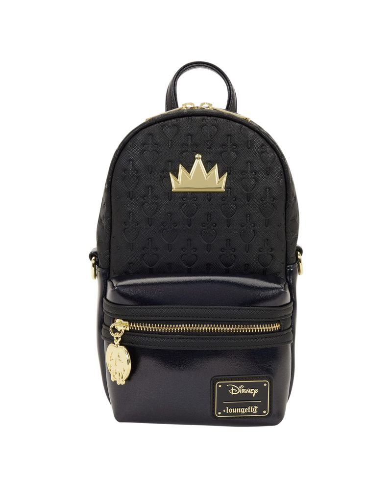 DISNEY - Blanche Neige - Sling Bag LoungeFly - vue principale