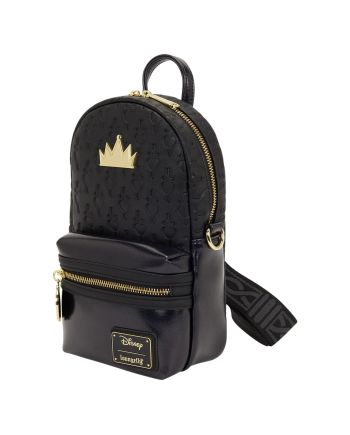 DISNEY - Blanche Neige - Sling Bag LoungeFly - vue de face