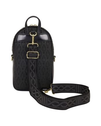 DISNEY - Blanche Neige - Sling Bag LoungeFly - vue de profil