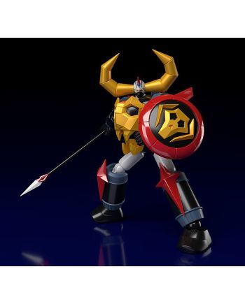GAIKING LEGEND OF DAIKU-MARYU - Gaiking - Model Kit 13cm - vue de face