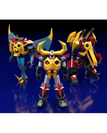 GAIKING LEGEND OF DAIKU-MARYU - Gaiking - Model Kit 13cm - vue de detail
