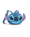 STITCH - Love - Mini Sac à Dos Fourrure Heady '25x20x15cm' - vue de face