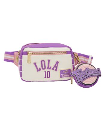 LOONEY TUNES - Lola Bunny - Sling Bag LoungeFly - vue principale