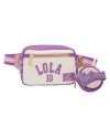 LOONEY TUNES - Lola Bunny - Sling Bag LoungeFly - vue principale