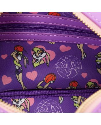 LOONEY TUNES - Lola Bunny - Sling Bag LoungeFly - vue de dos