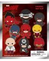 DAREDEVIL - 3D Foam Bag Clip (Display 24 Pcs) - vue de profil