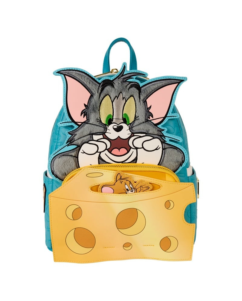 TOM AND JERRY - Mini Backpack LoungeFly