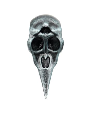 THE WITCHER 3 - Crystal Skull - Replica Edition Limitée - vue de dos
